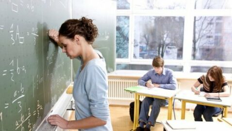 В Тернопольской области школьника обвиняют в буллинге учительницы