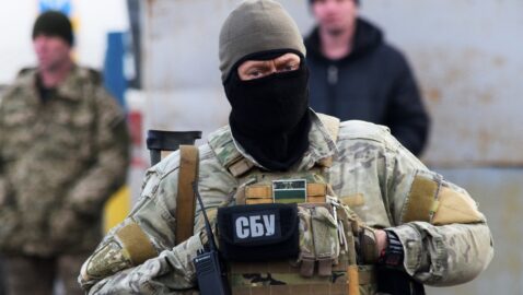 СБУ: заблокированы незаконные поставки продукции в Крым