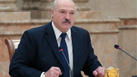 Лукашенко: російська і білоруська розвідки виявили центри американських спецслужб у Києві та під Варшавою