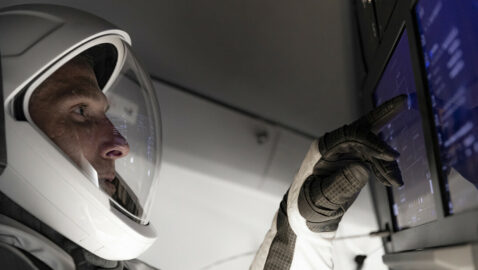 SpaceX запустила корабль Crew Dragon с четырьмя астронавтами на борту