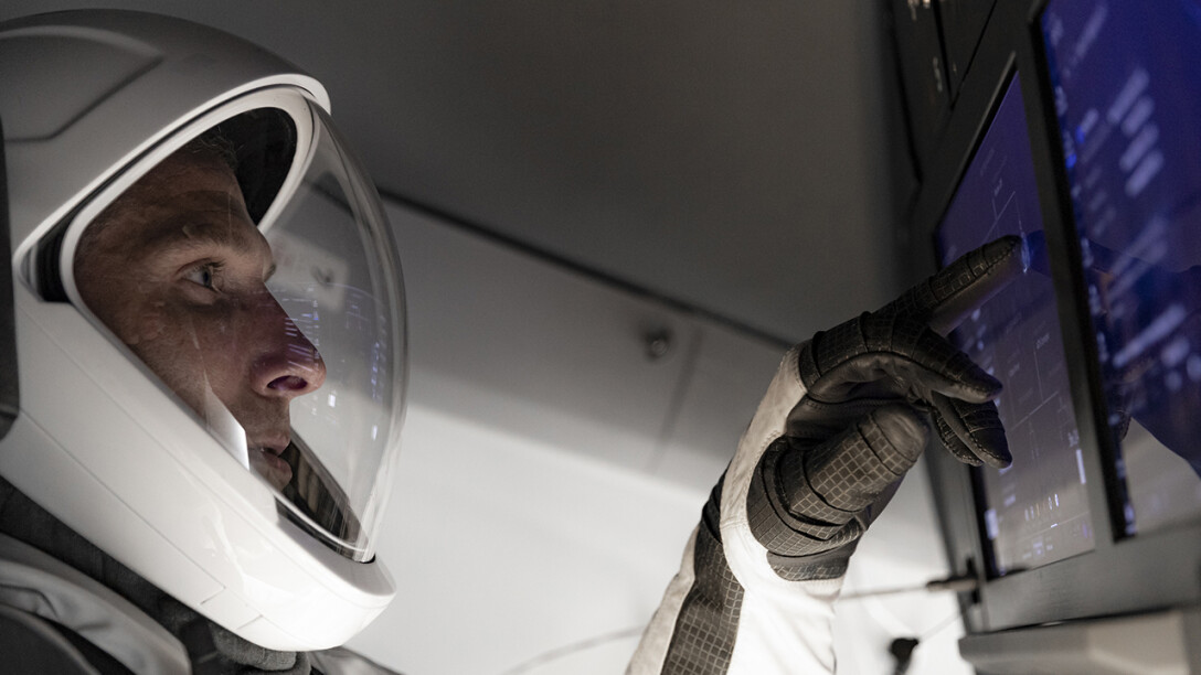 SpaceX запустила корабель Crew Dragon з чотирма астронавтами на борту