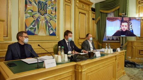 Зеленский предложил провести аудит внедренных реформ