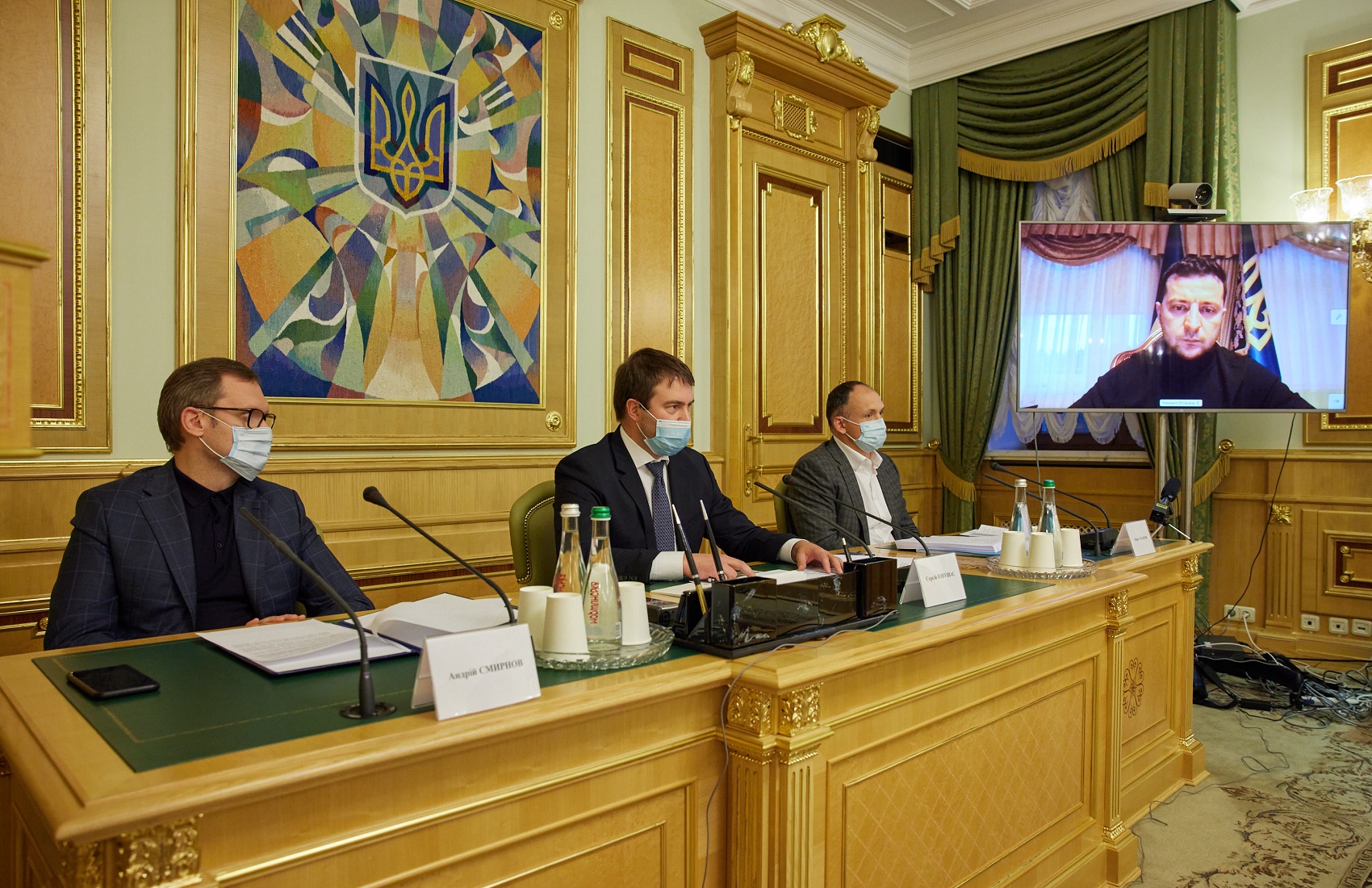 Зеленский предложил провести аудит внедренных реформ