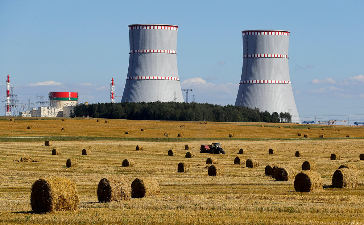 Литва потребовала от Беларуси разъяснений об инциденте на БелАЭС