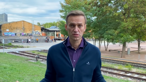 Росія вводить санкції у відповідь по Навальному