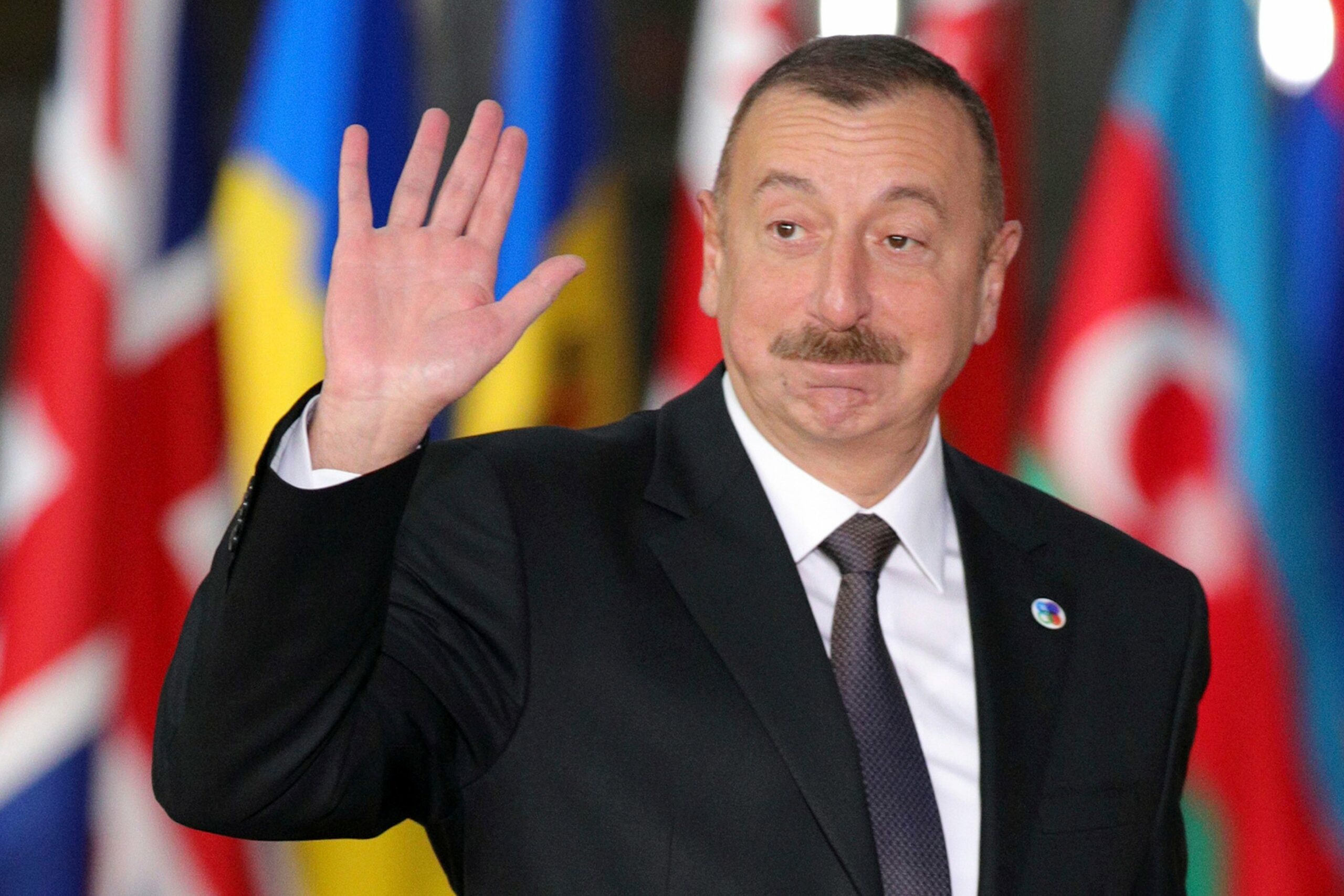 Алиев назвал условие для нормализации азербайджано-армянских отношений