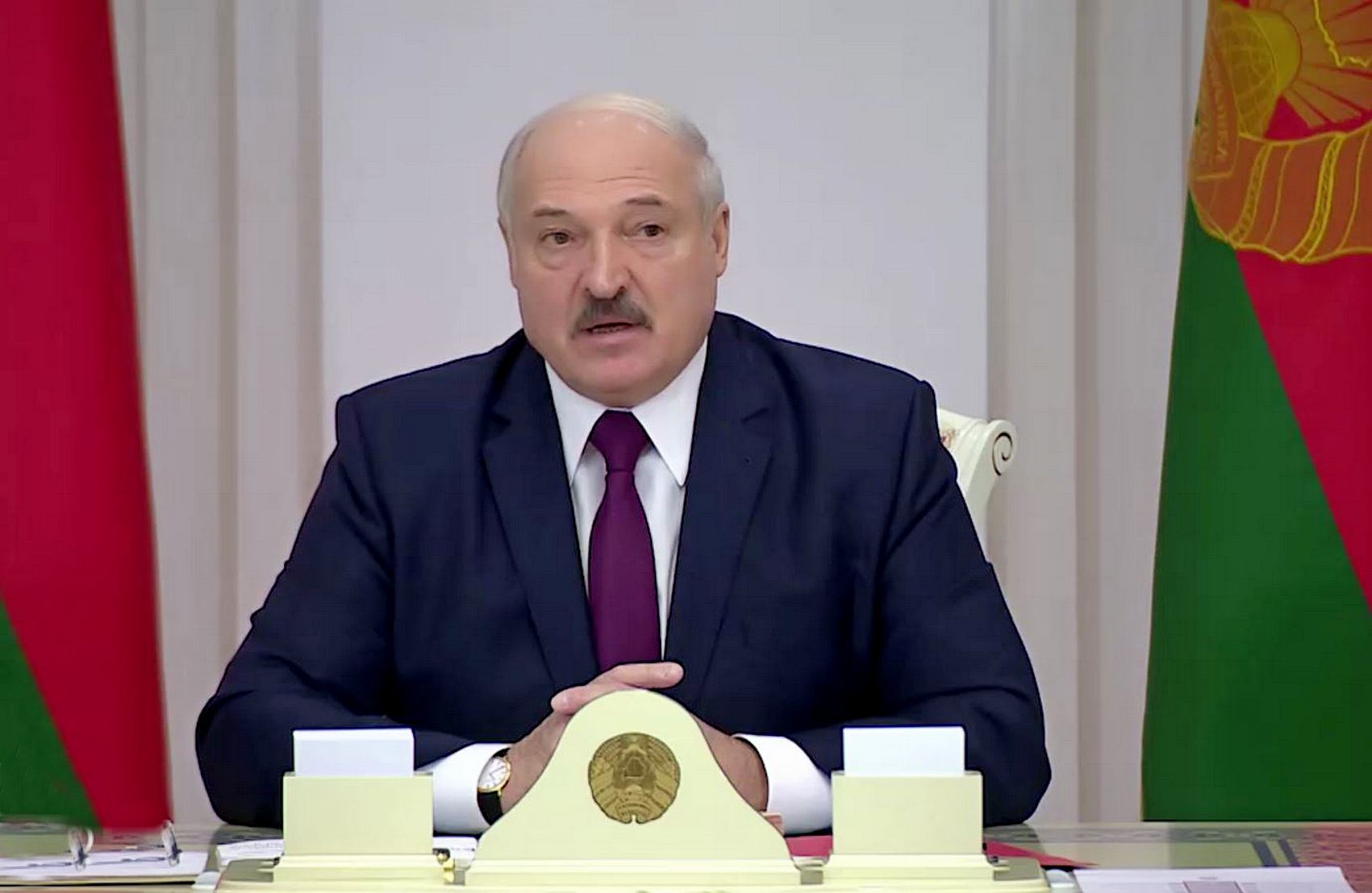 Лукашенко повідомив, де в Білорусі може початися громадянська війна