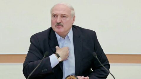 Лукашенко назвал Тихановскую «лохушкой»