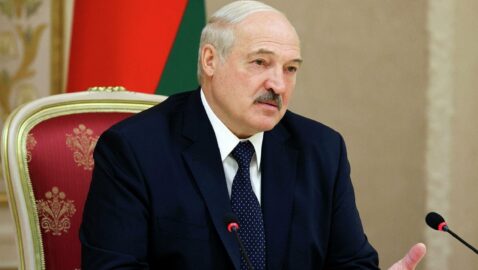 Лукашенко: не возьмут они Беларусь тепленькой