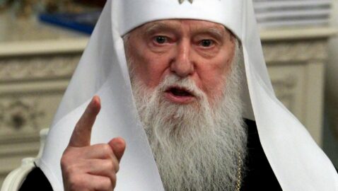 Филарет считает, что среди украинских священников есть агенты ФСБ