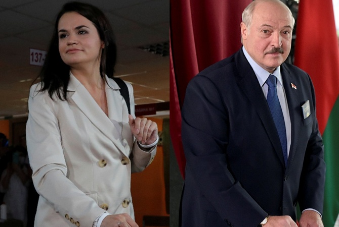 Тихановская пригрозила Лукашенко ответственностью за террор