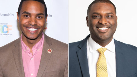 В США впервые конгрессменами избрали двух открытых темнокожих геев