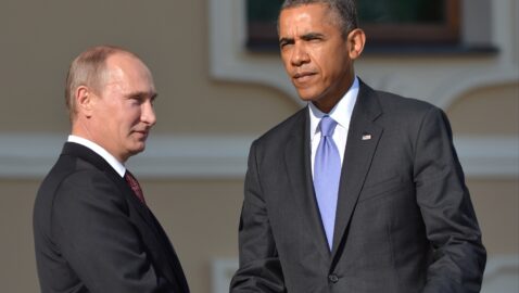 «Путин, как уличный босс, воспитанный по дворовым законам». Опубликован первый том мемуаров Обамы