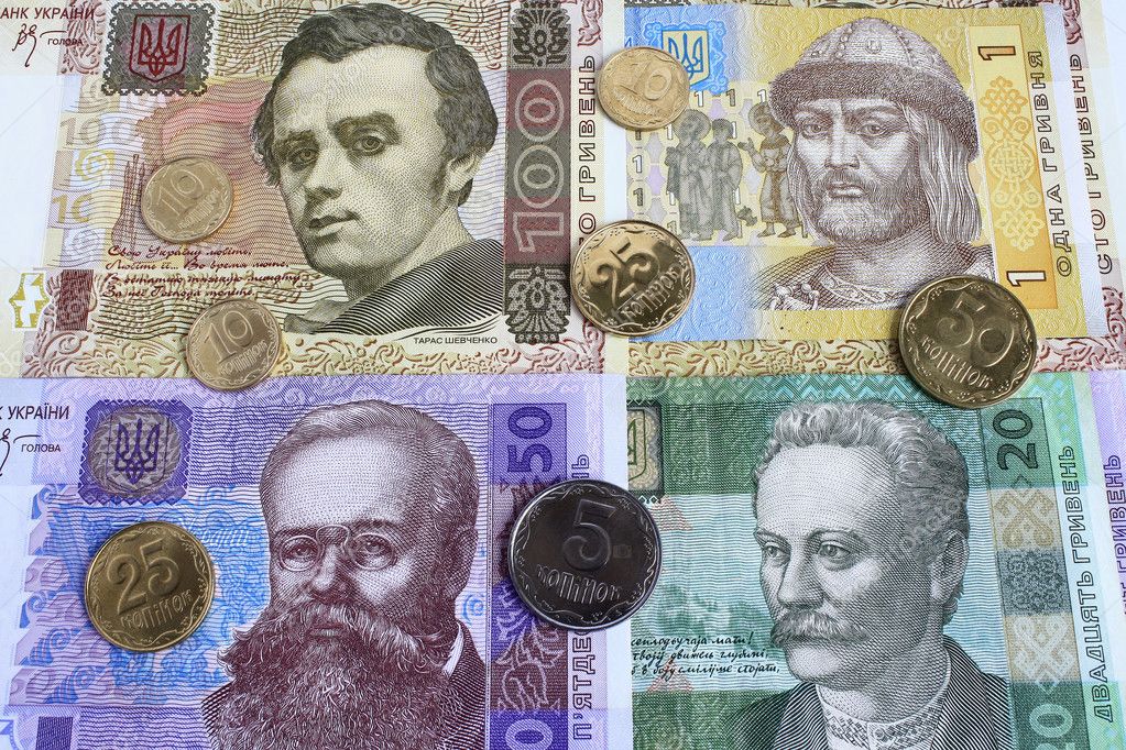 НБУ назвал самые популярные банкноты и монеты