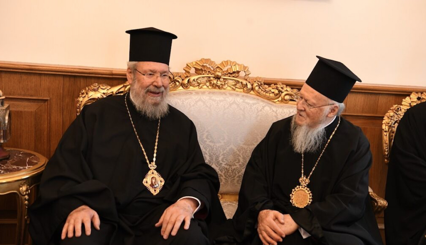 Синод Кипрской церкви признал ПЦУ