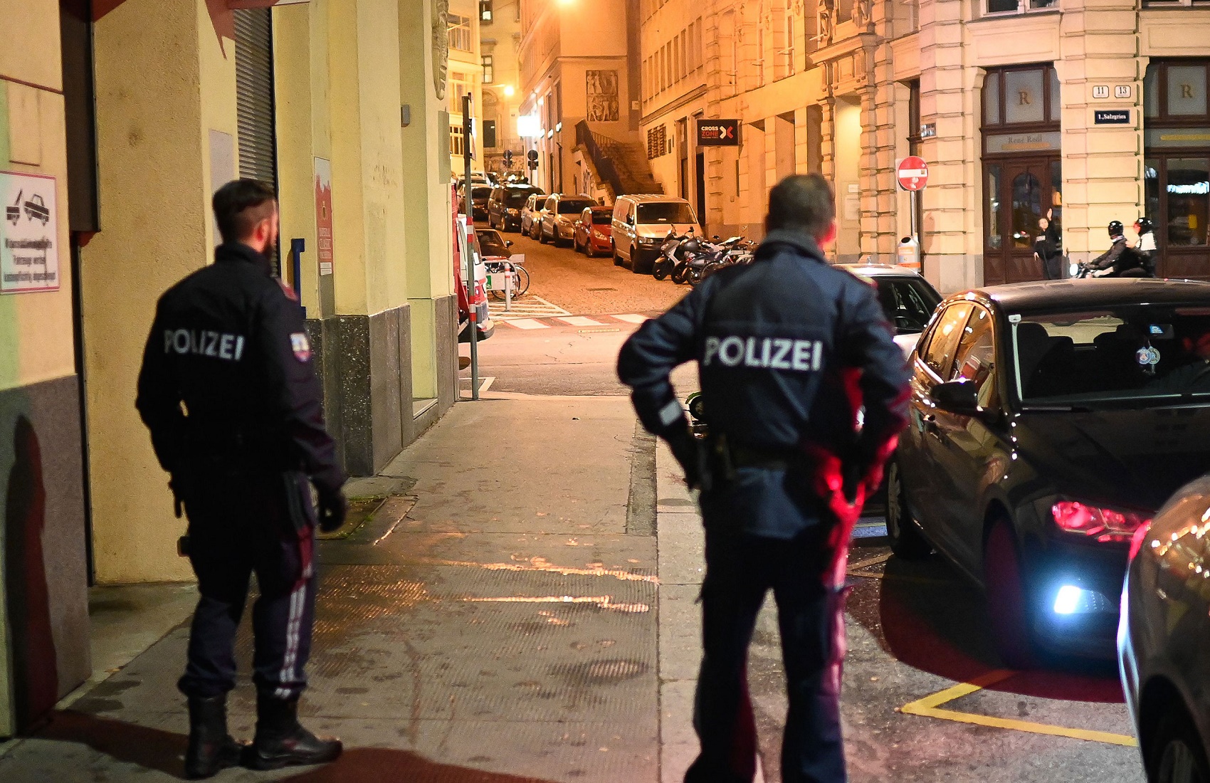 Теракт у Відні: офіційні дані поліції