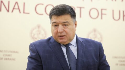 Глава КСУ заявил о фабрикации дел против него и травле