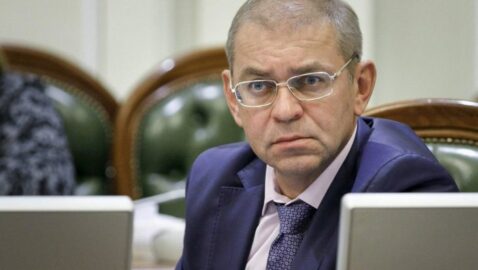 Шарий: Украина потратила на защиту по делу Пашинского около 6 млн евро