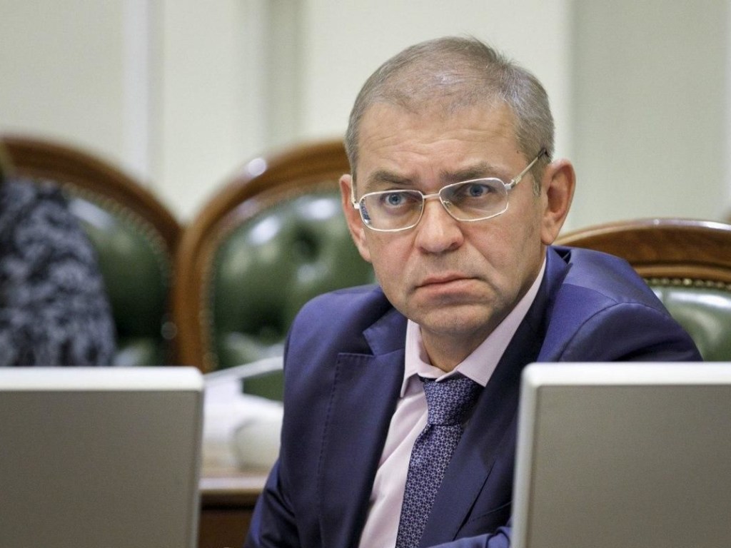 Шарий: Украина потратила на защиту по делу Пашинского около 6 млн евро