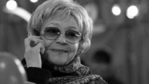 Померла радянська актриса Любов Румянцева