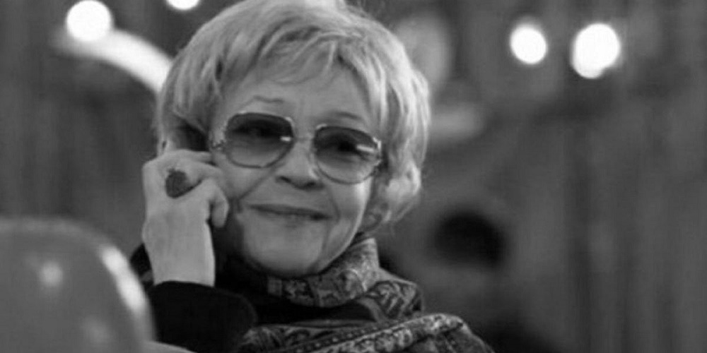 Померла радянська актриса Любов Румянцева