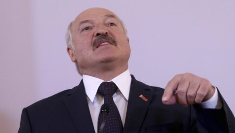 Лукашенко обвинил МИД Украины в подстрекательстве ЕС к санкциям против Беларуси