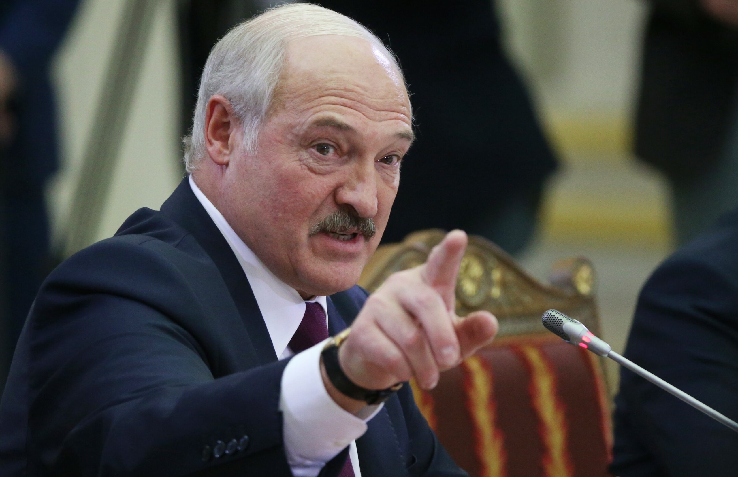 Україна приєдналася до санкцій проти Білорусі