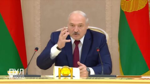 Лукашенко прокомментировал гибель Романа Бондаренко