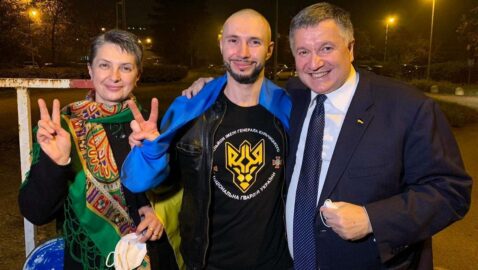 Маркив прилетит в Киев 4 ноября: МВД сообщило, где состоится встреча с экс-нацгвардейцем