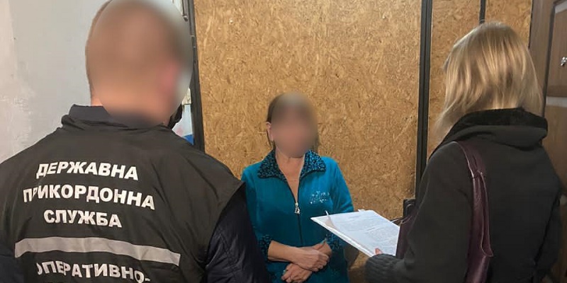 МВД: в Мариуполе задержана участница «референдума» на Донбассе
