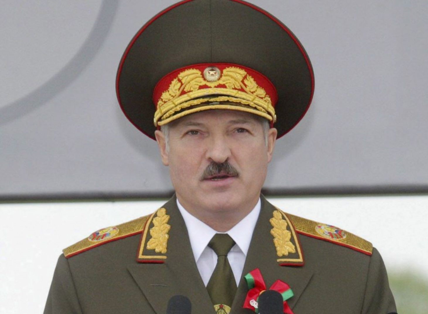Лукашенко обвинил «мужиков-протестующих» в отсутствии патриотизма