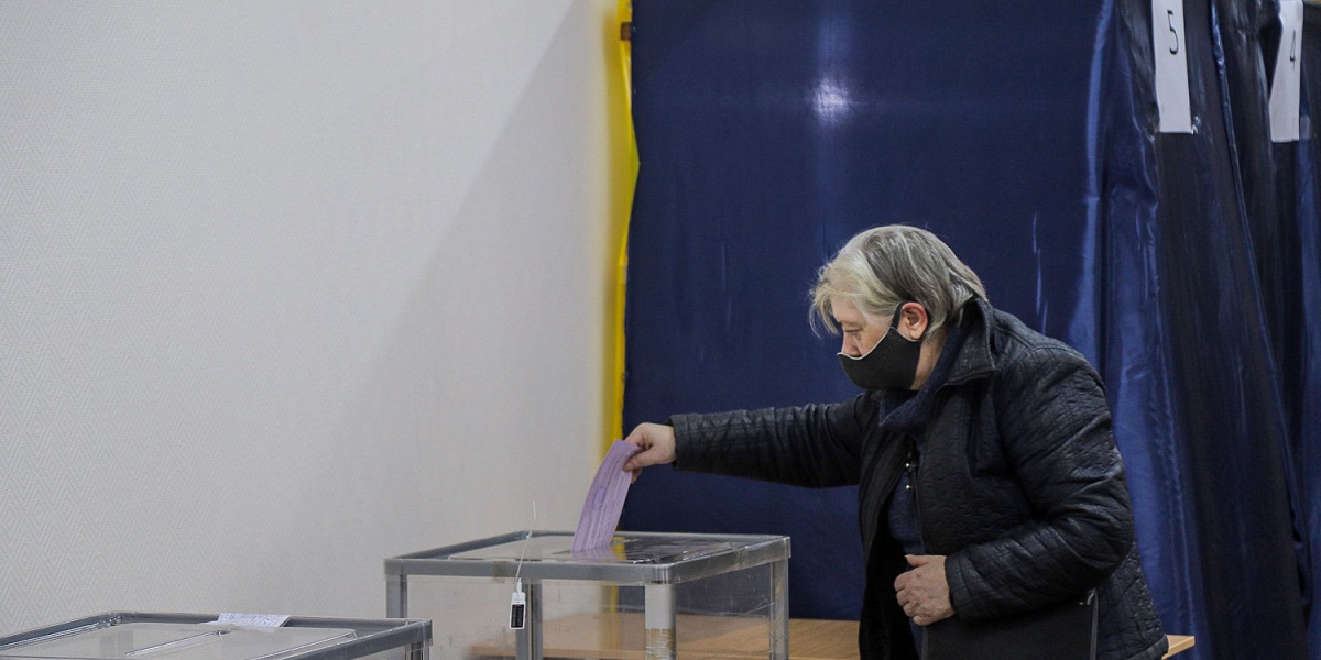 Появились первые экзитполы по выборам мэра Одессы