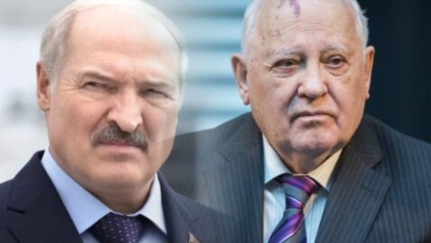 Лукашенко: нам хочуть підкинути таку ж підлість, як при Горбачові