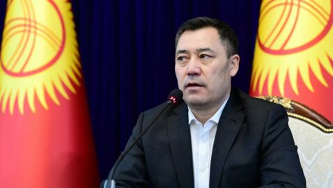 В Киргизии откроют счет для сбора средств на погашение госдолга перед Китаем