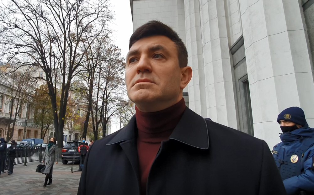 Тищенко рассказал о депутатах, из-за которых его обматерил Арахамия
