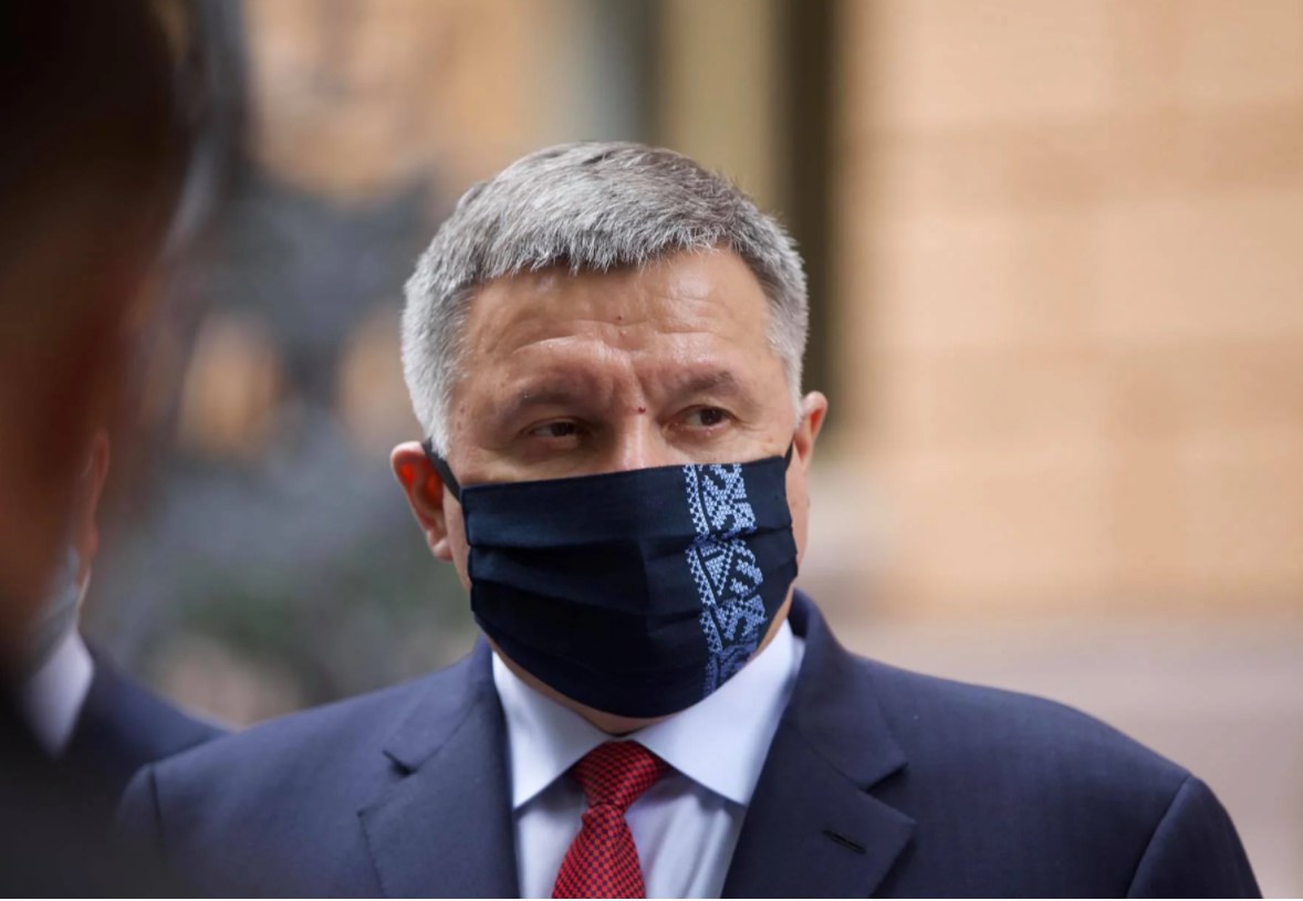 Аваков виступив за «радикальний локдаун» в Україні на три тижні