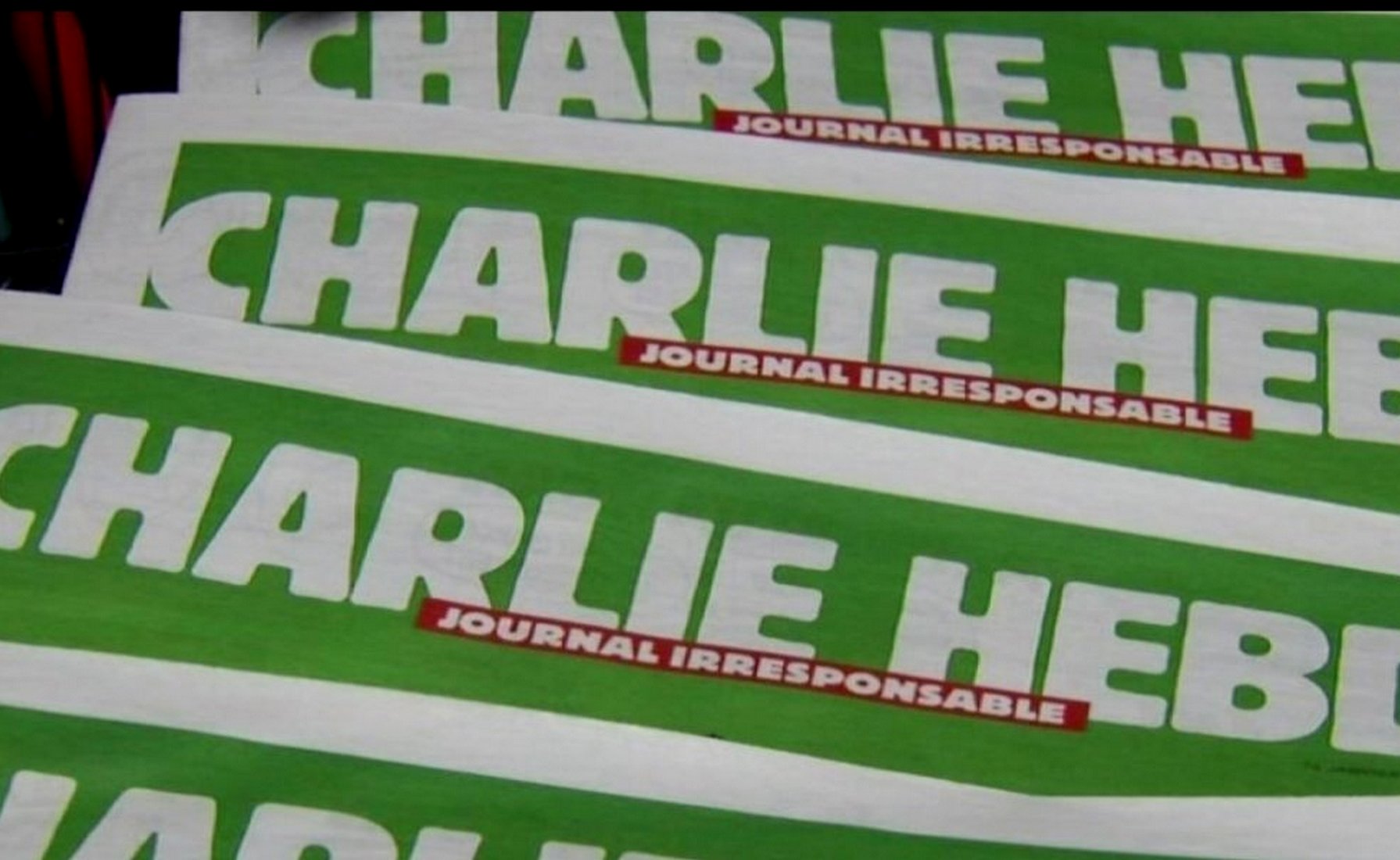 Чеченская газета опубликовала, а затем удалила карикатуры на Charlie Hebdo
