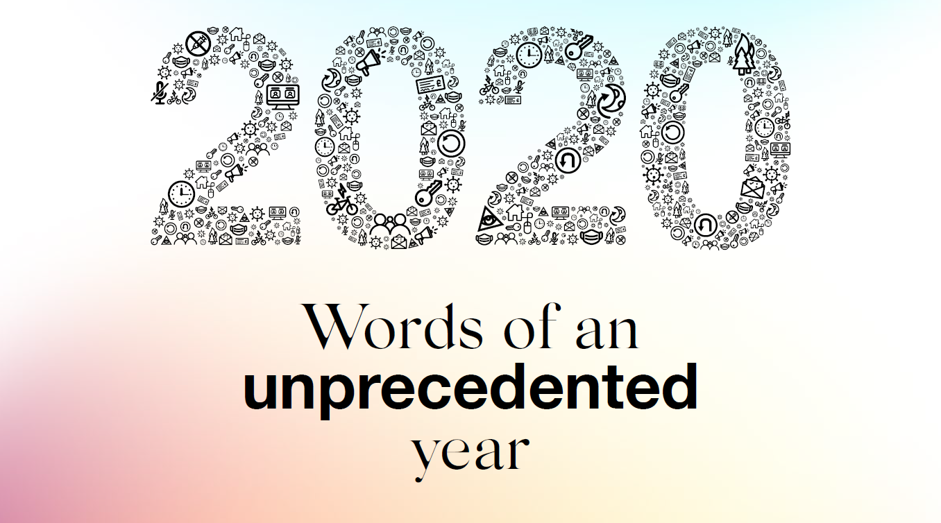 Оксфордский словарь не смог выбрать главное слово 2020 года