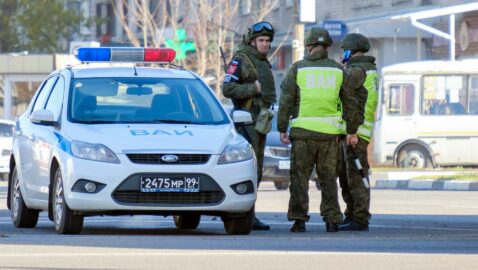Задержан солдат, убивший сослуживцев в военной части под Воронежем