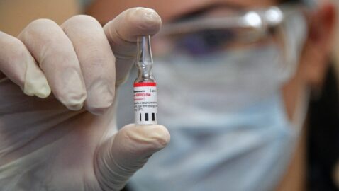 В Германии могут начать производство российской вакцины от COVID-19