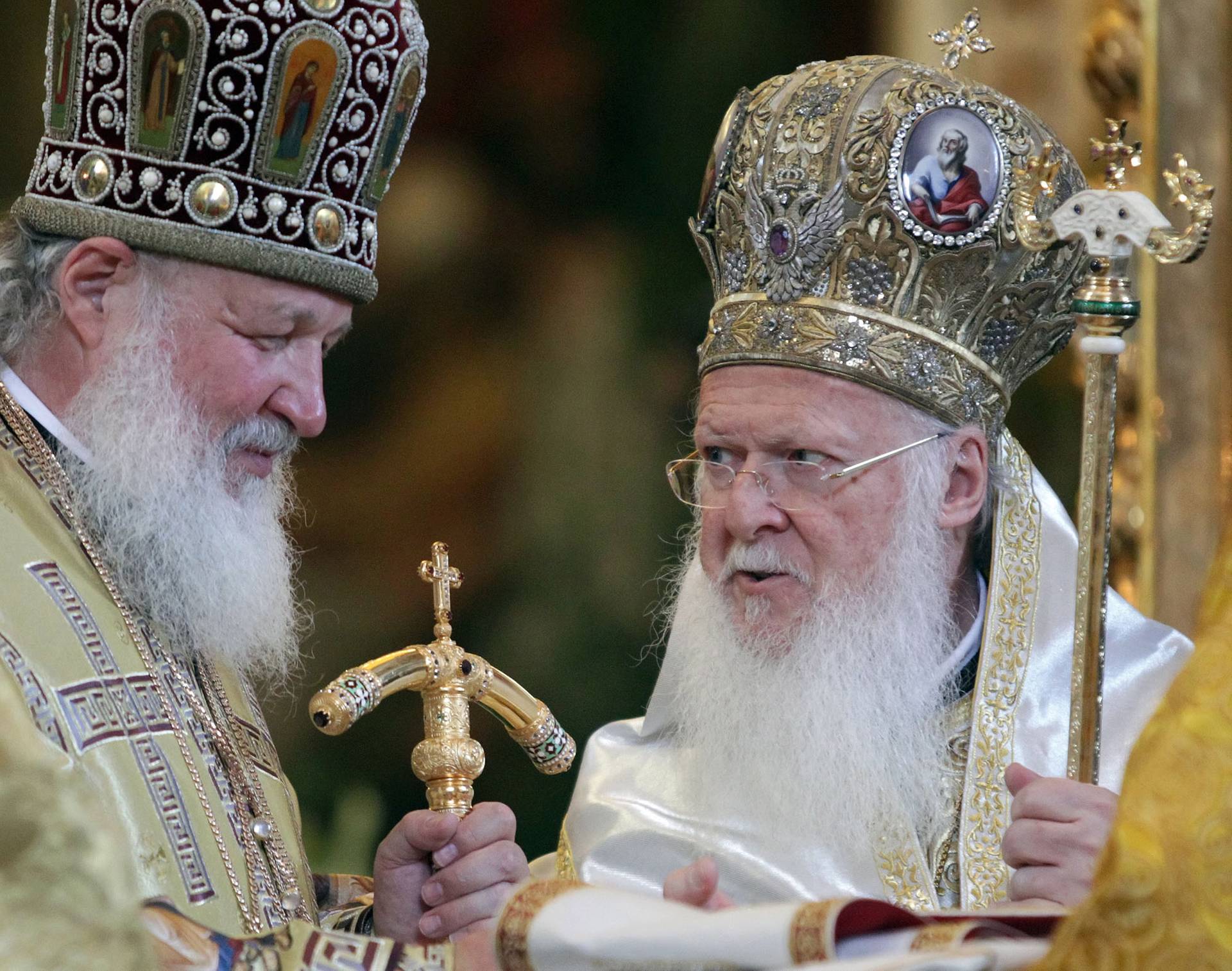 Варфоломей: в Украине больше не существует Московского патриархата