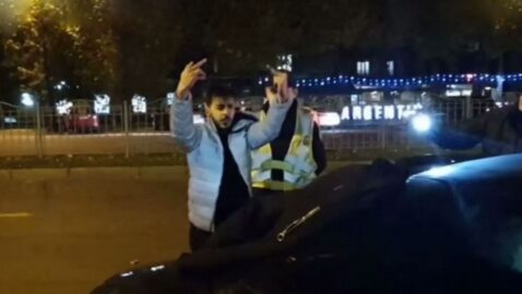 ДТП в Харькове: водителя арестовали с правом внесения залога