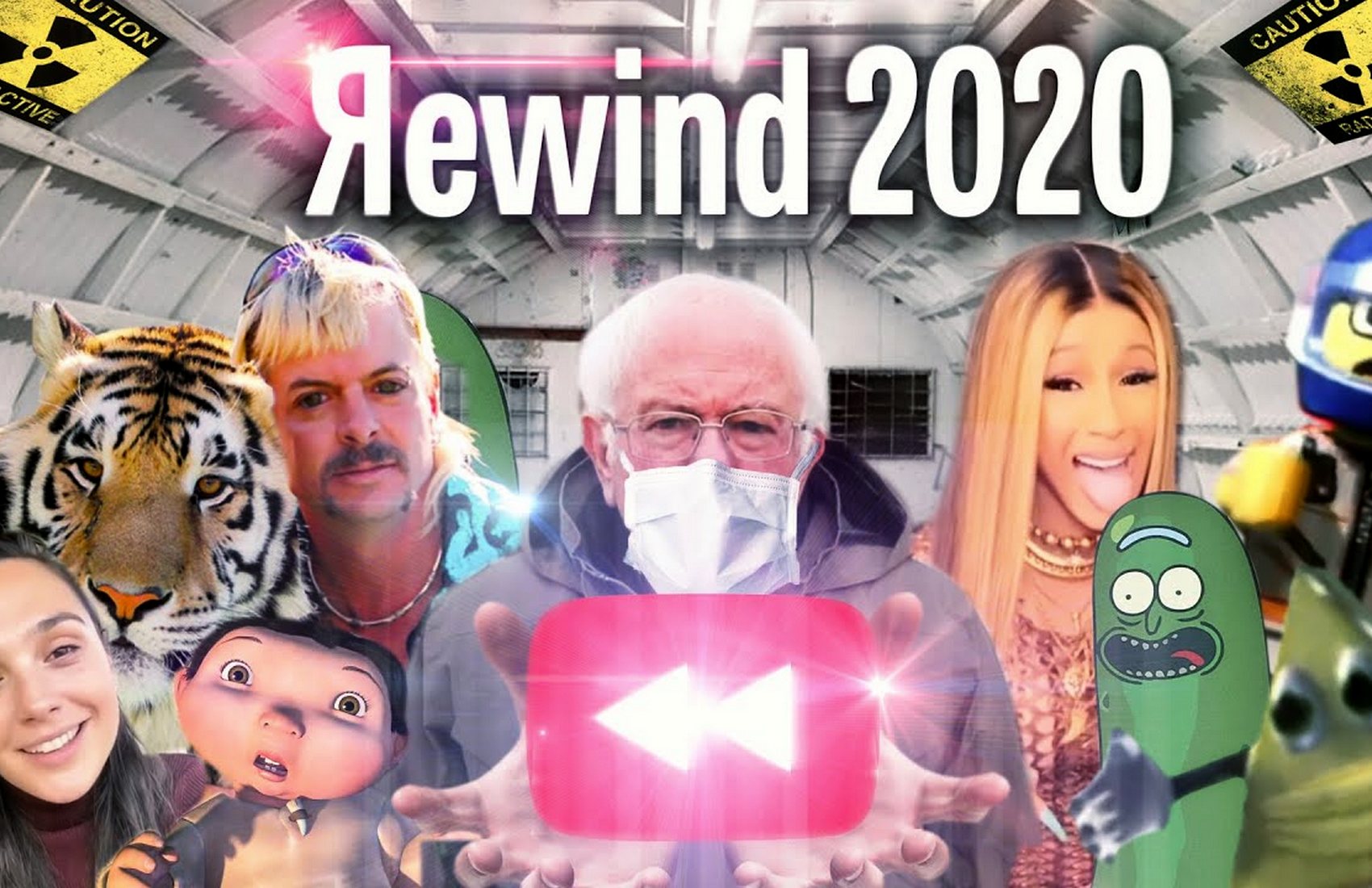 YouTube впервые за 10 лет не станет делать Rewind с подборкой лучших видео 2020 года
