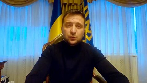 «Украина для вас открыта»: Зеленский обратился к жителям временно неподконтрольных территорий