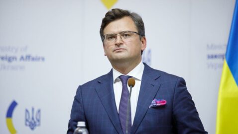 Кулеба: Украина с партнерами сорвала попытку РФ легитимизировать представителей ОРДЛО