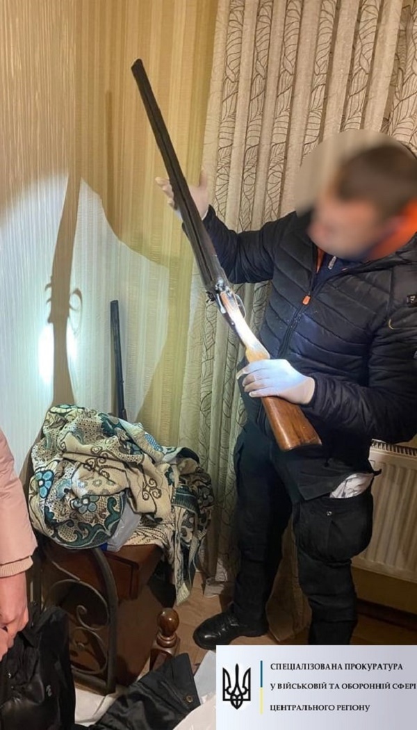 Офицер Нацгвардии задержан в Харькове за торговлю наркотиками — военная прокуратура - 3 - изображение