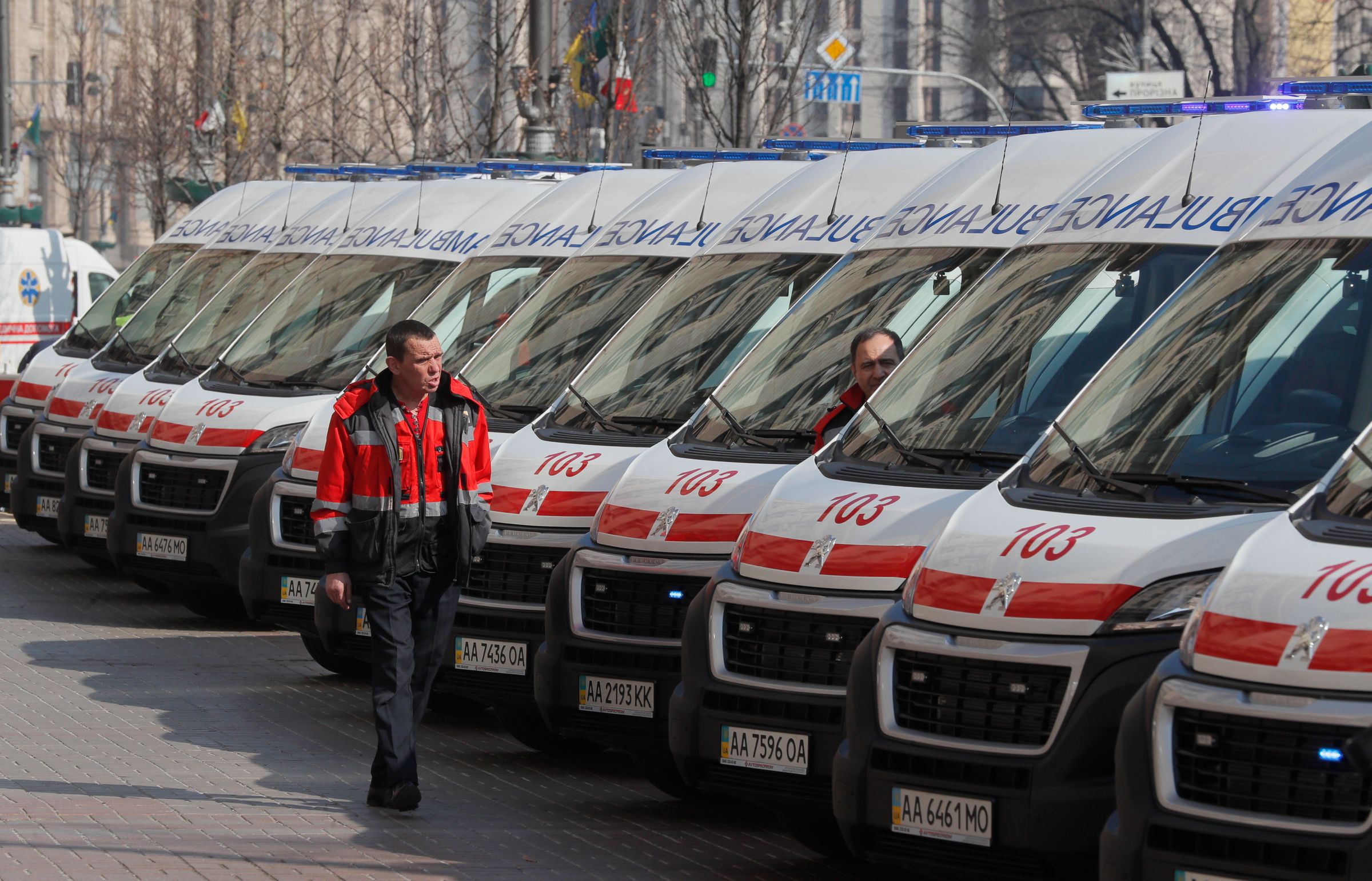 В Украине изменили правила вызова скорой помощи