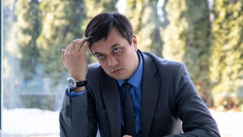 Разумков заявил, что «формулу Штайнмайера» не включат в законопроект об особом статусе Донбасса