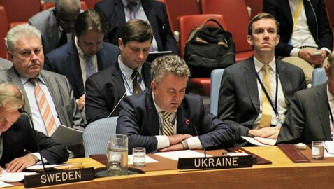 Постпред Украины рассказал в ООН свою версию Второй мировой войны