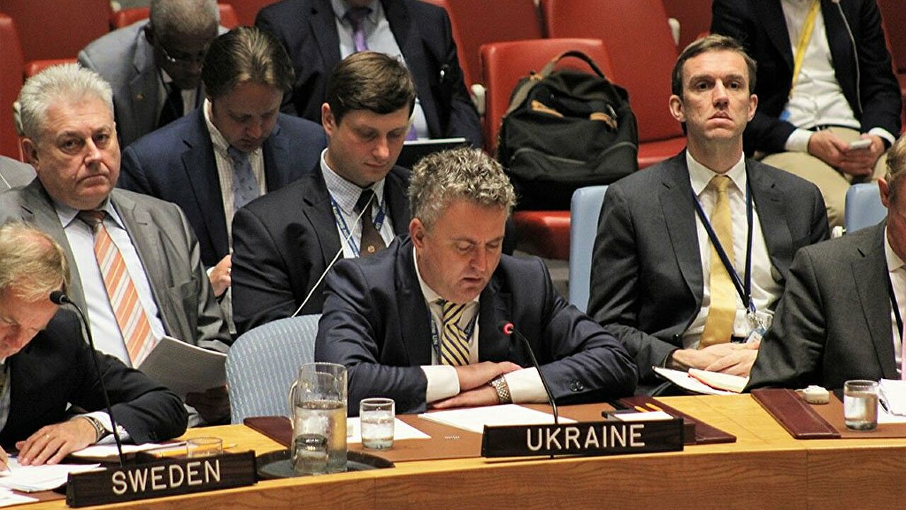 Постпред України розповів в ООН свою версію Другої світової війни
